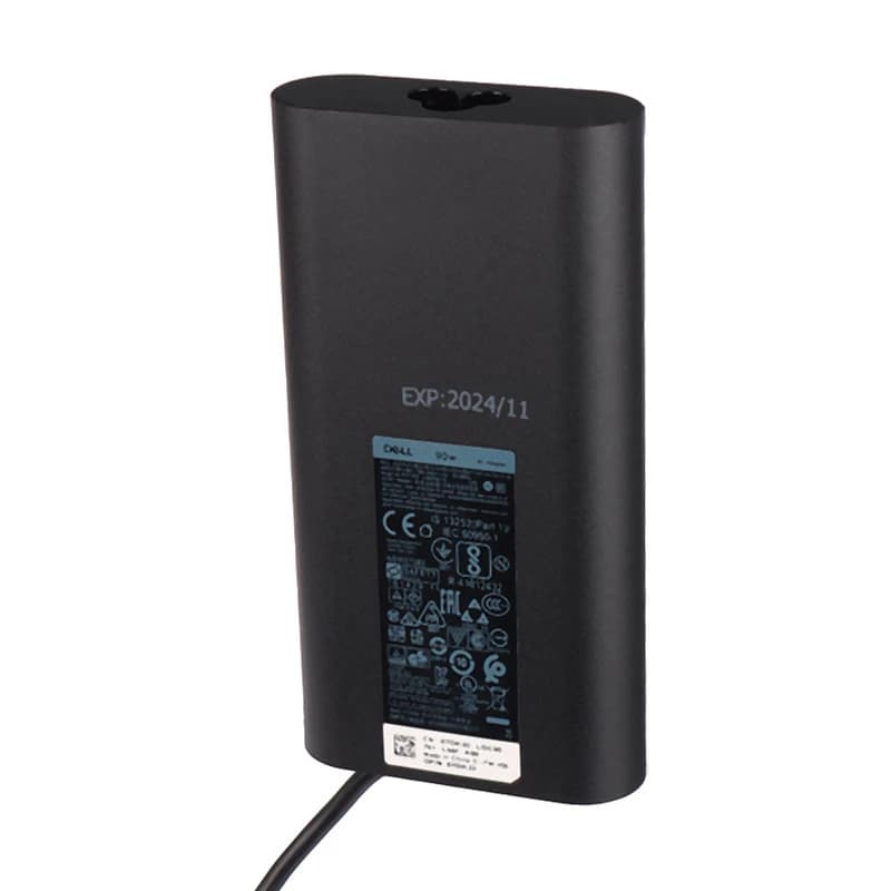 شارژر لپ تاپ تایپ سی Dell 20V 4.5A — تصویر ۵