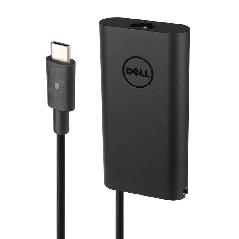 شارژر لپ تاپ تایپ سی Dell 20V 4.5A