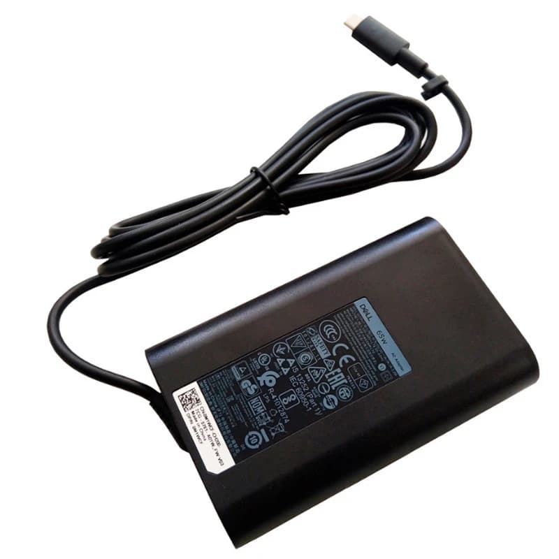 شارژر لپ تاپ تایپ سی Dell 20V 3.25A — تصویر ۵