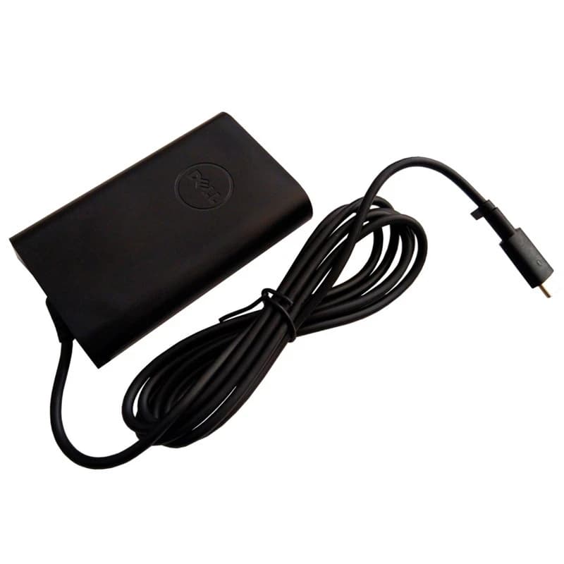 شارژر لپ تاپ تایپ سی Dell 20V 3.25A — تصویر ۲