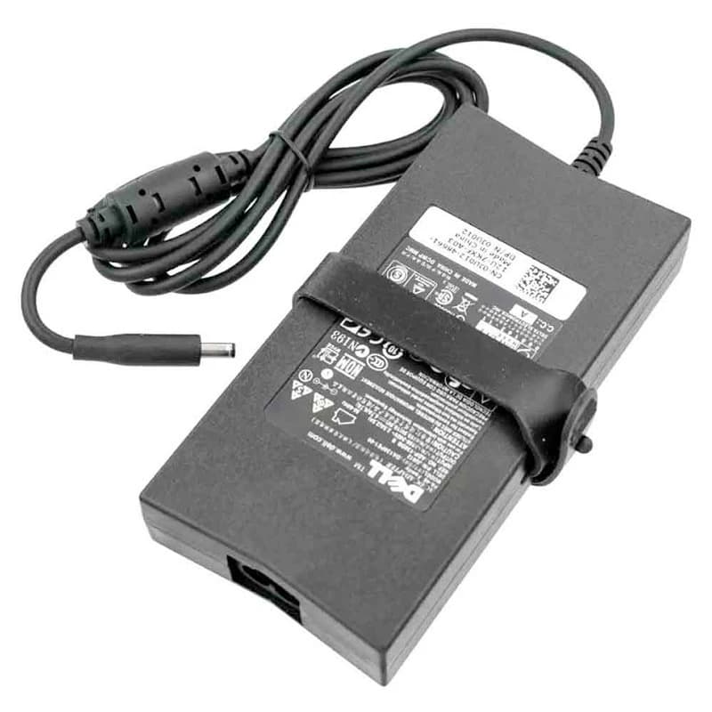 شارژر لپ تاپ Dell 19.5V 6.7A سوکت ریز — تصویر ۵