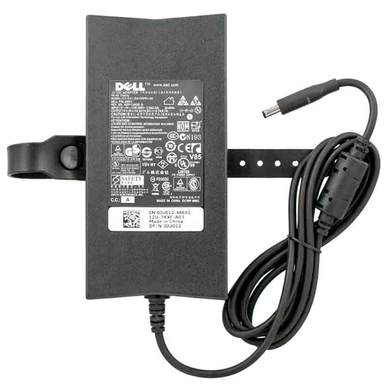 شارژر لپ تاپ Dell 19.5V 6.7A سوکت ریز — تصویر ۳