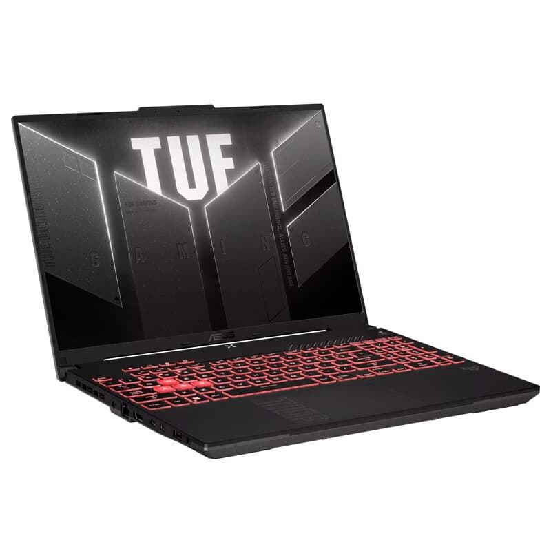 لپ تاپ گیمینگ ایسوس 16 اینچی TUF Gaming A16 FA607NUG Ryzen 7 7445HS 16GB 2TB SSD RTX4050 — تصویر ۴