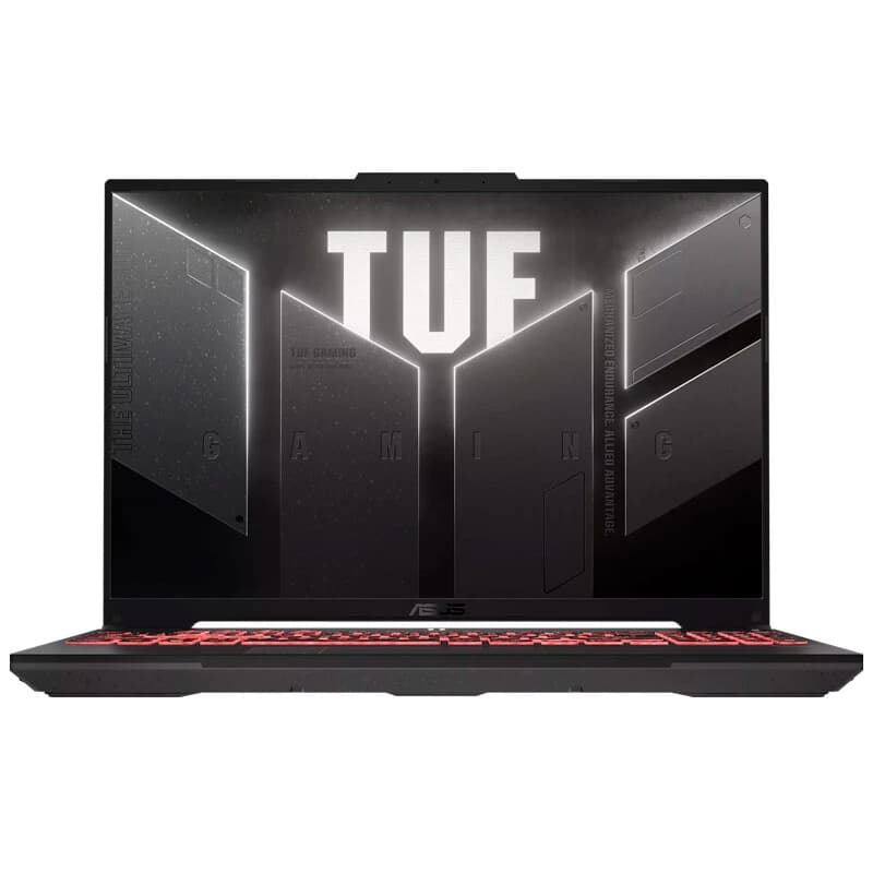 لپ تاپ گیمینگ ایسوس 16 اینچی TUF Gaming A16 FA607NUG Ryzen 7 7445HS 16GB 2TB SSD RTX4050 — تصویر ۳