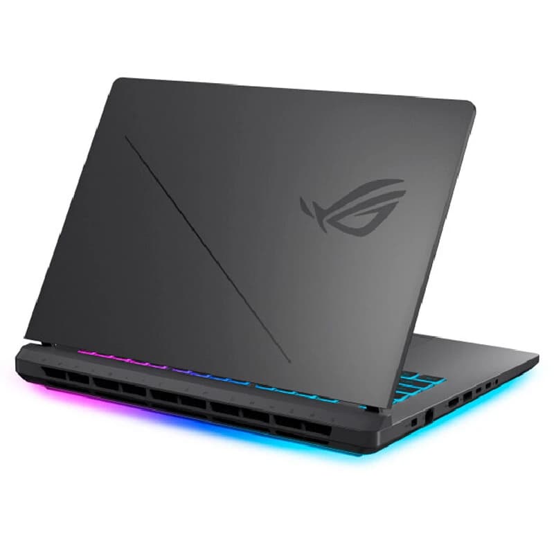 لپ تاپ گیمینگ ایسوس 16 اینچی ROG Strix G16 G615JMR Core i7 14650HX 64GB 4TB SSD RTX5060 — تصویر ۴