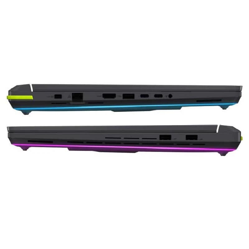 لپ تاپ گیمینگ ایسوس 16 اینچی ROG Strix G16 G615JMR Core i7 14650HX 64GB 4TB SSD RTX5060 — تصویر ۸