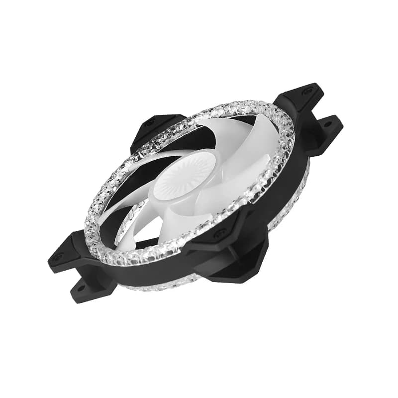 فن کیس کولر مستر Cooler Master MasterFan MF120 Prismatic — تصویر ۷