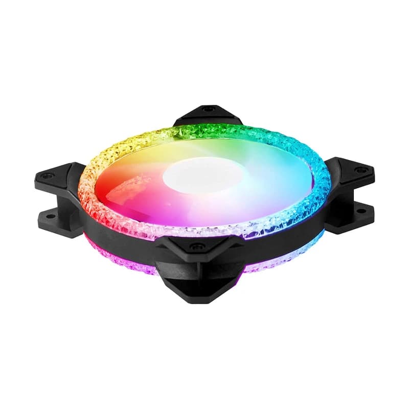 فن کیس کولر مستر Cooler Master MasterFan MF120 Prismatic — تصویر ۳
