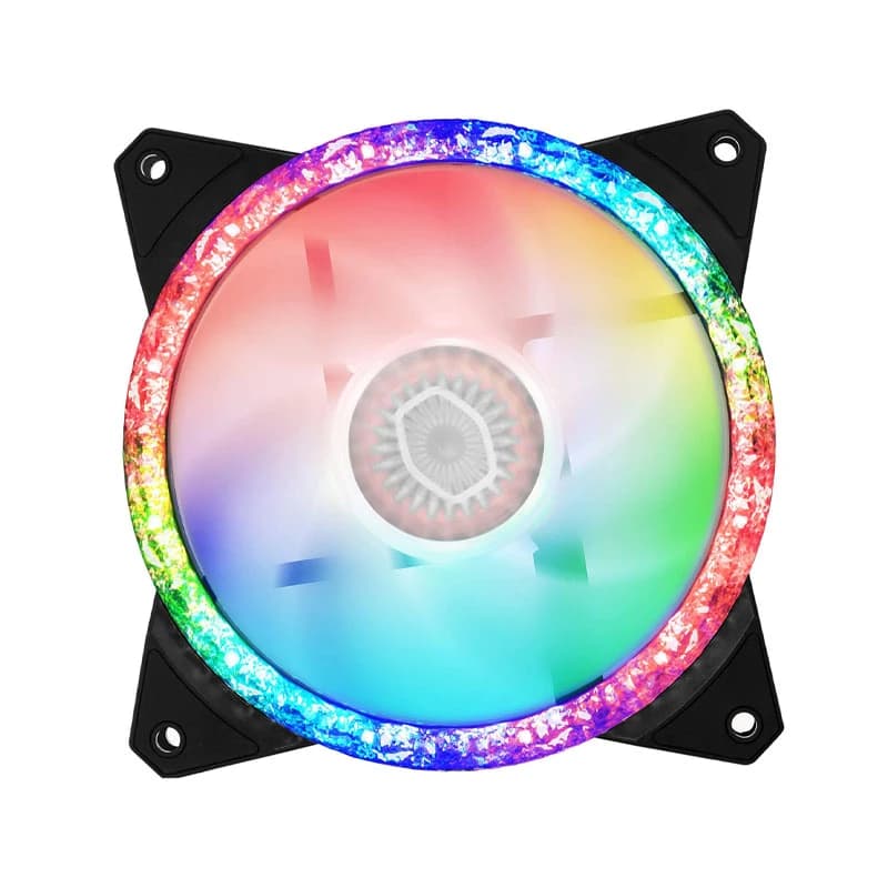 فن کیس کولر مستر Cooler Master MasterFan MF120 Prismatic — تصویر ۴