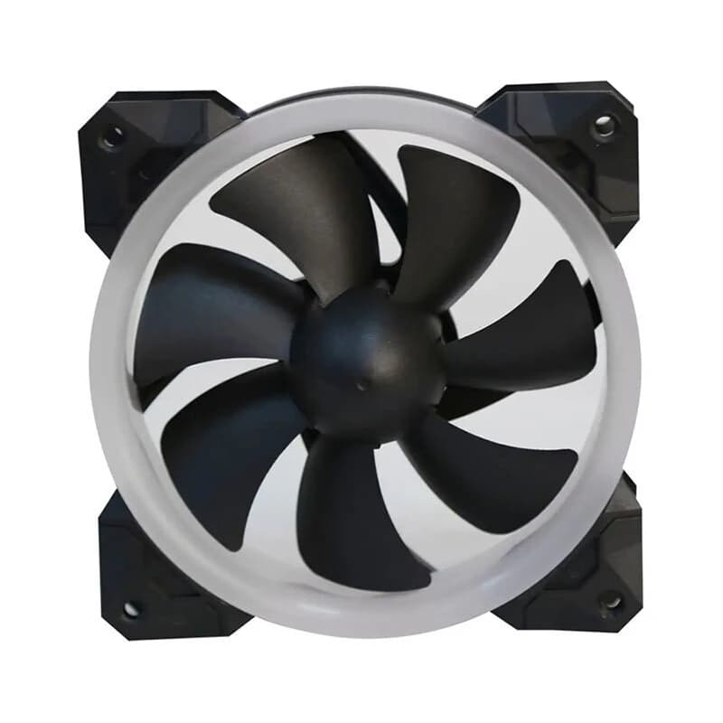 فن کیس ردراگون GC-F008 سایز 120 میلی متری بسته 3 عددی — تصویر ۷