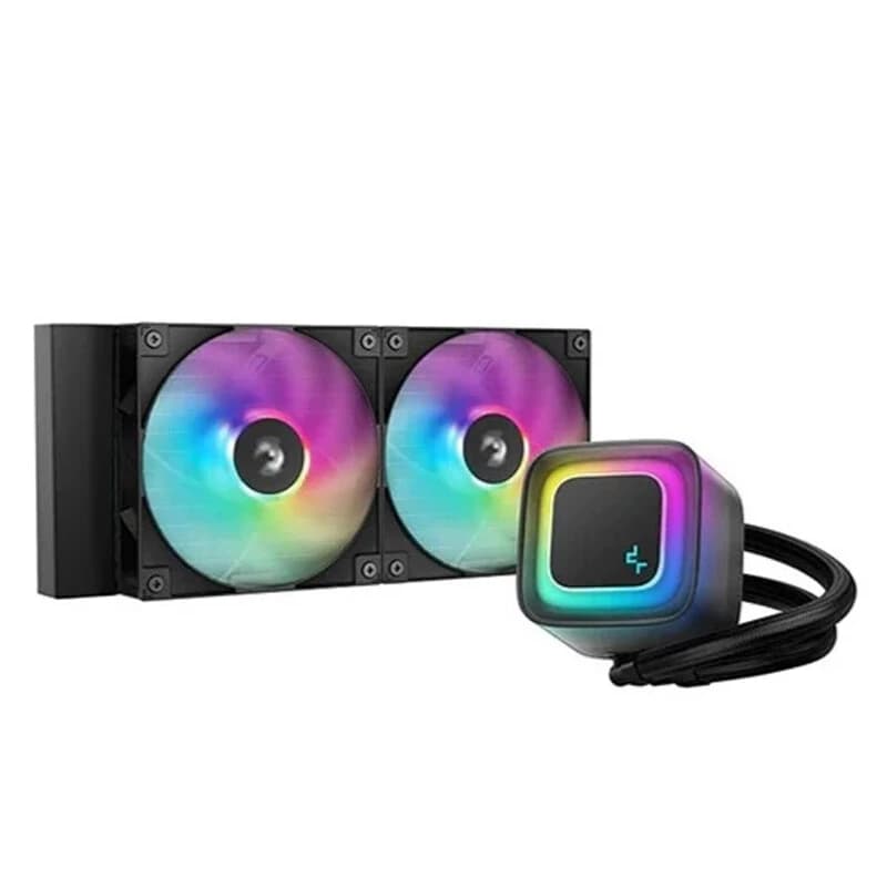 خنک کننده مایع پردازنده دیپ کول LE240 V2