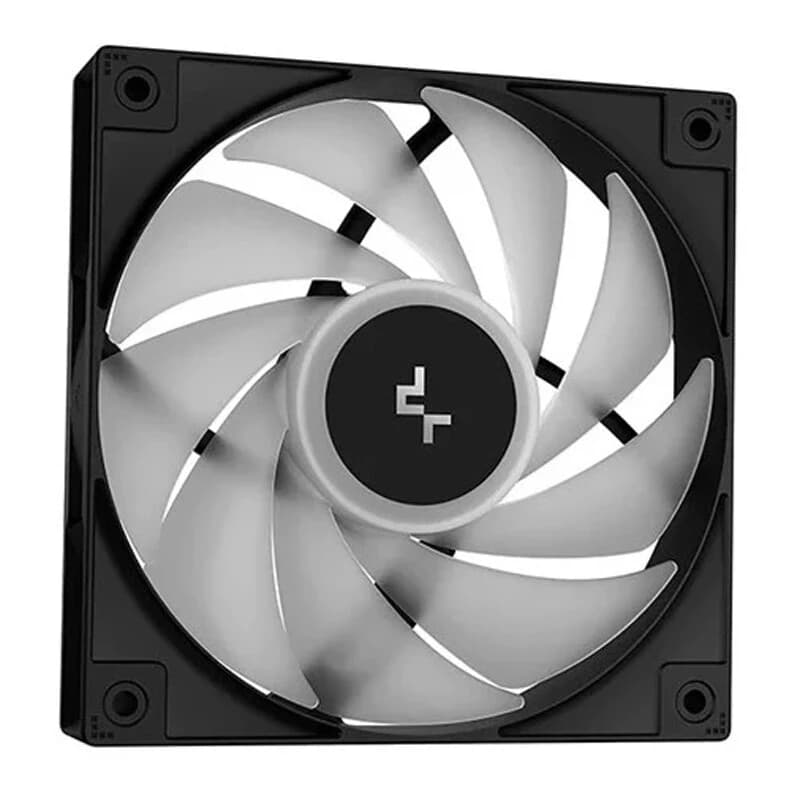 خنک کننده مایع پردازنده دیپ کول LE240 V2 — تصویر ۴