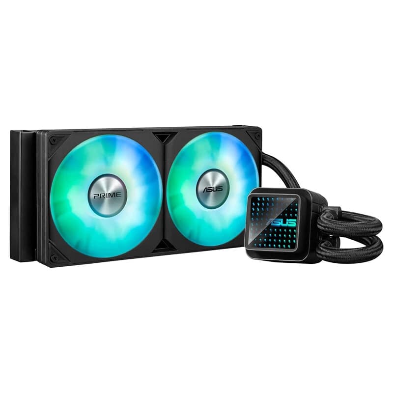 خنک کننده مایع پردازنده ایسوس Prime LC 240 ARGB — تصویر ۷