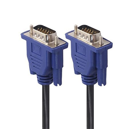 کابل VGA ایکس‌وکس مدل 4+3 طول 5 متر — تصویر ۳