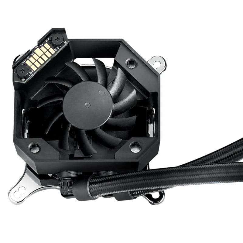 فن خنک کننده CPU ایسوس Asus ROG Ryujin II 360 — تصویر ۷