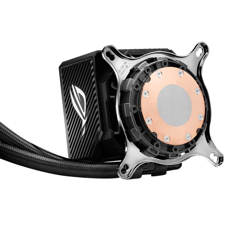 فن خنک کننده CPU ایسوس Asus ROG Ryujin II 360 — تصویر ۴