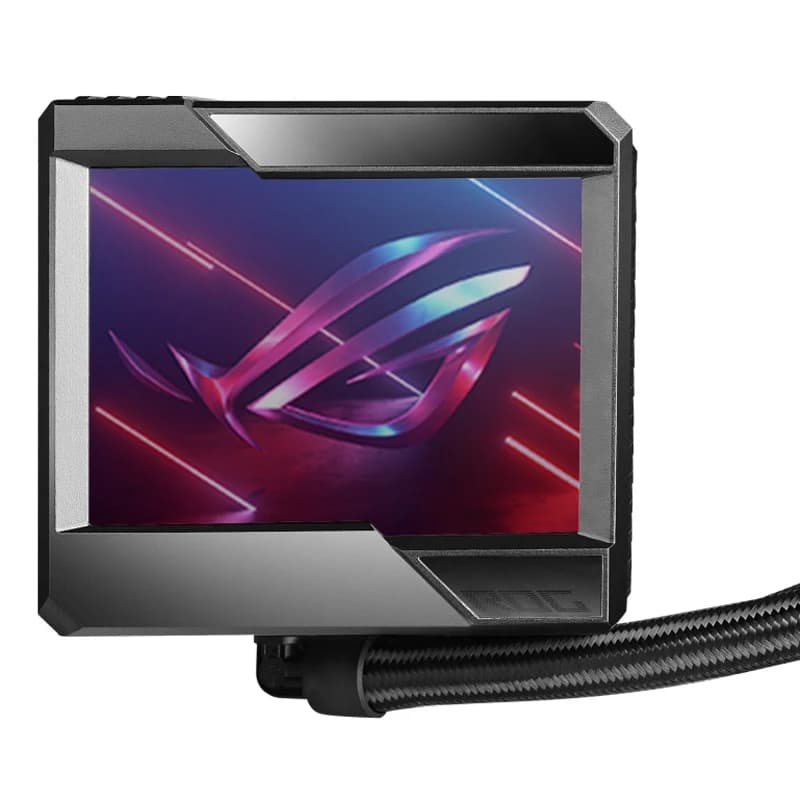 فن خنک کننده CPU ایسوس Asus ROG Ryujin II 360 — تصویر ۲