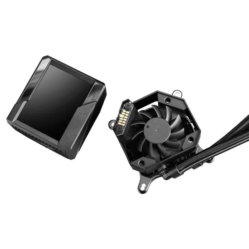 فن خنک کننده CPU ایسوس Asus ROG Ryujin II 360 — تصویر ۳