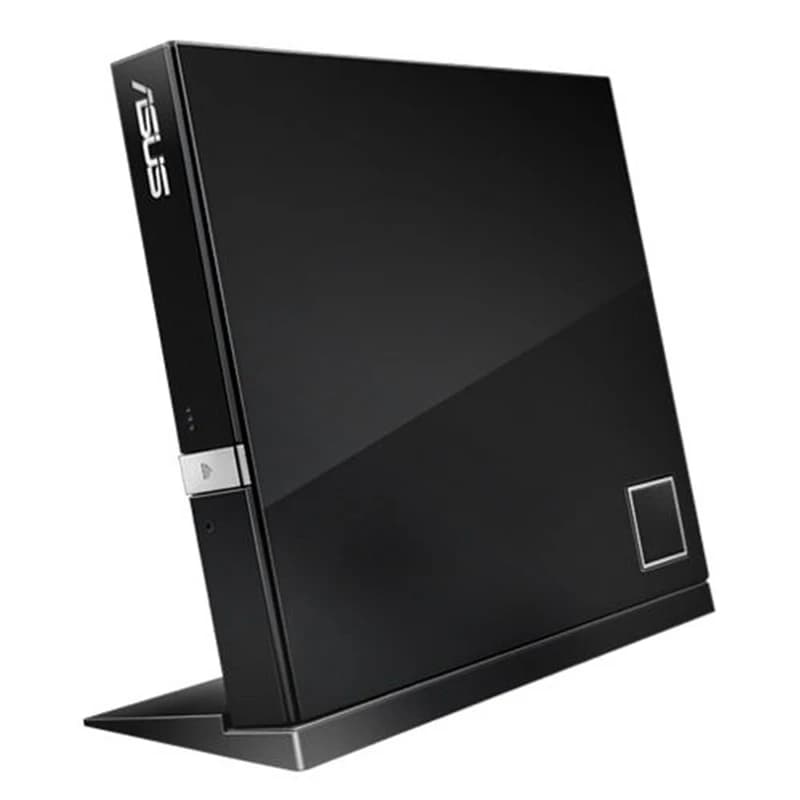 DVD رایتر اکسترنال بلوری ایسوس ASUS SBW-06D2X-U — تصویر ۶