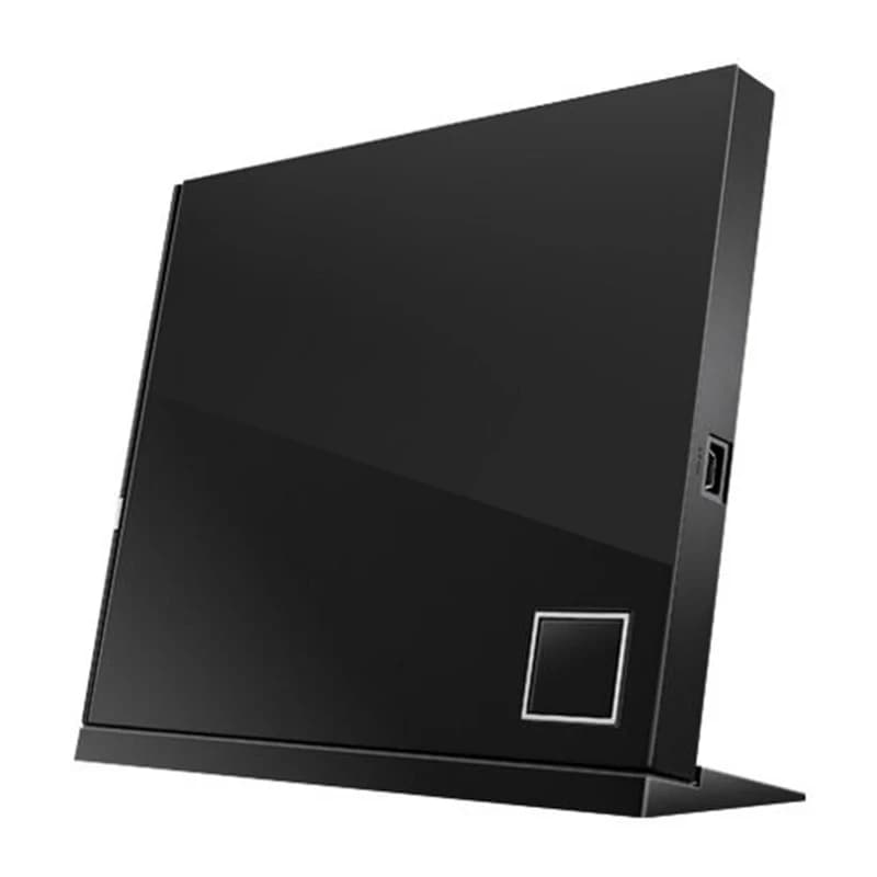 DVD رایتر اکسترنال بلوری ایسوس ASUS SBW-06D2X-U — تصویر ۵