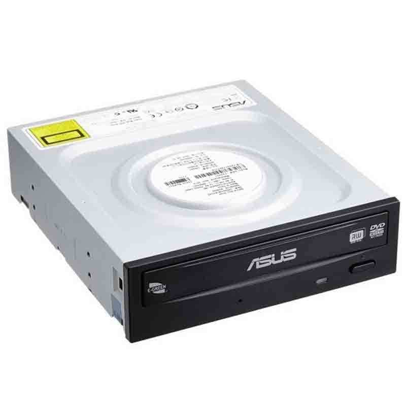 DVD رایتر اینترنال ایسوس DRW-24D5MT بدون پک — تصویر ۳