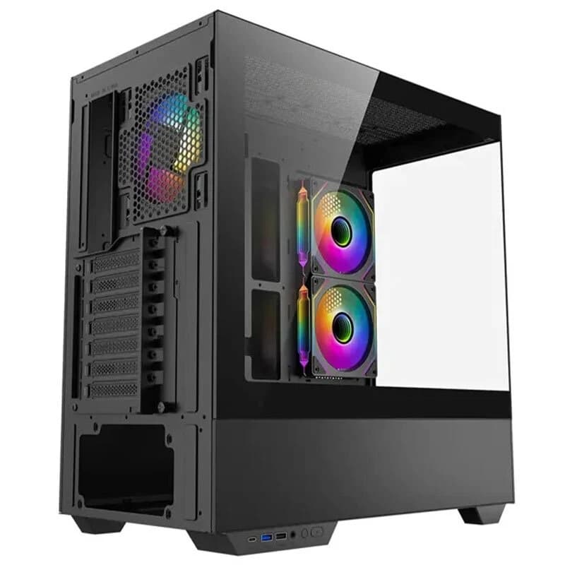 کیس کامپیوتر ردراگون Reflect CA-607 — تصویر ۱۱
