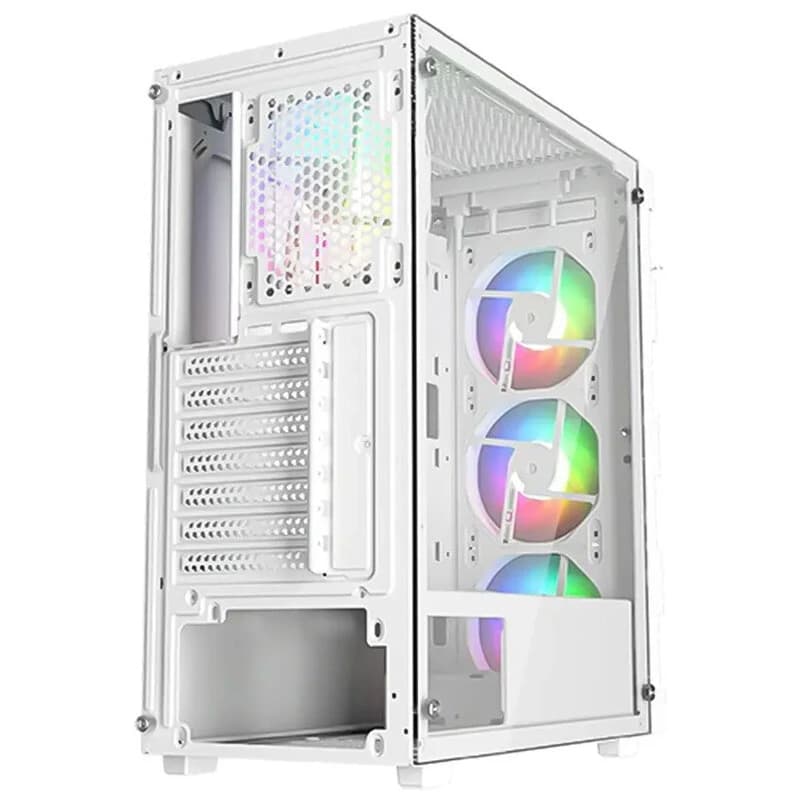 کیس کامپیوتر تویستد مایندز Titan Glass — تصویر ۳