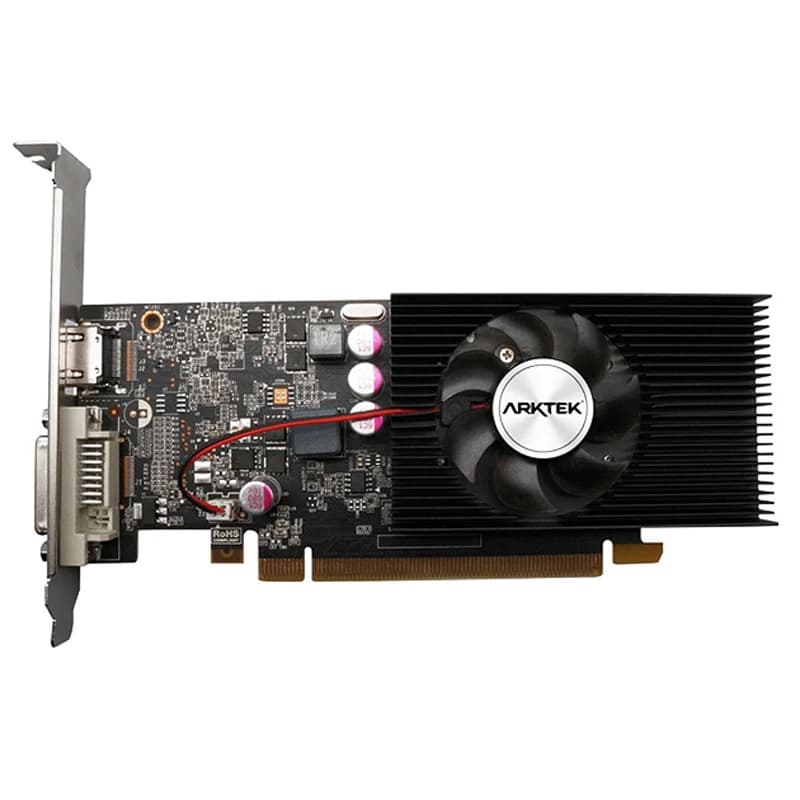 کارت گرافیک Arktek GeForce GT1030 2GB GDDR5 64Bit — تصویر ۴