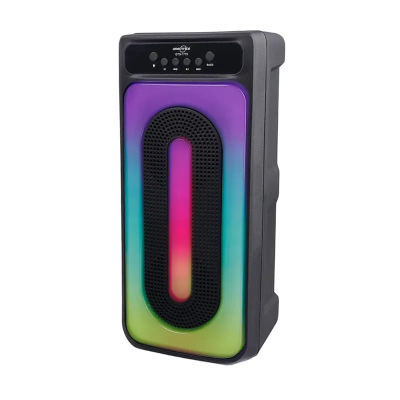 اسپیکر بلوتوثی قابل حمل گریت نایس مدل GTS-1770 — تصویر ۶