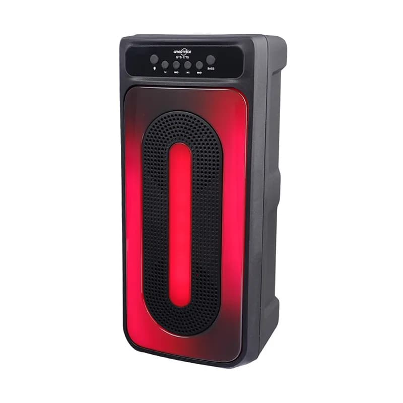 اسپیکر بلوتوثی قابل حمل گریت نایس مدل GTS-1770 — تصویر ۲