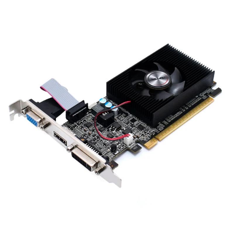 کارت گرافیک AFOX GT610 2GB DDR3 64Bit — تصویر ۲