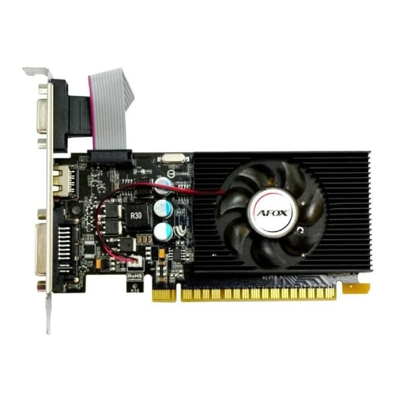 کارت گرافیک AFOX GT610 2GB DDR3 64Bit — تصویر ۳