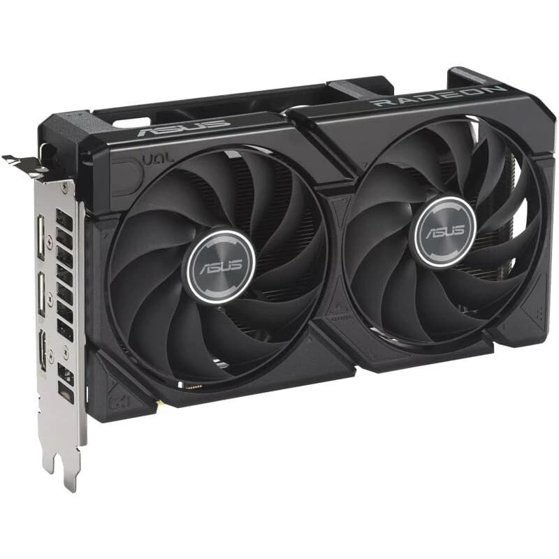 کارت گرافیک ASUS Prime Radeon RX 9060 XT OC Edition 16GB GDDR6 128Bit — تصویر ۱۲