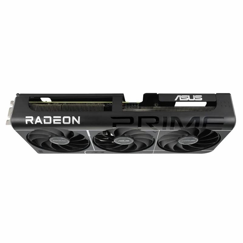 کارت گرافیک ASUS Prime Radeon RX 9060 XT OC Edition 16GB GDDR6 128Bit — تصویر ۶