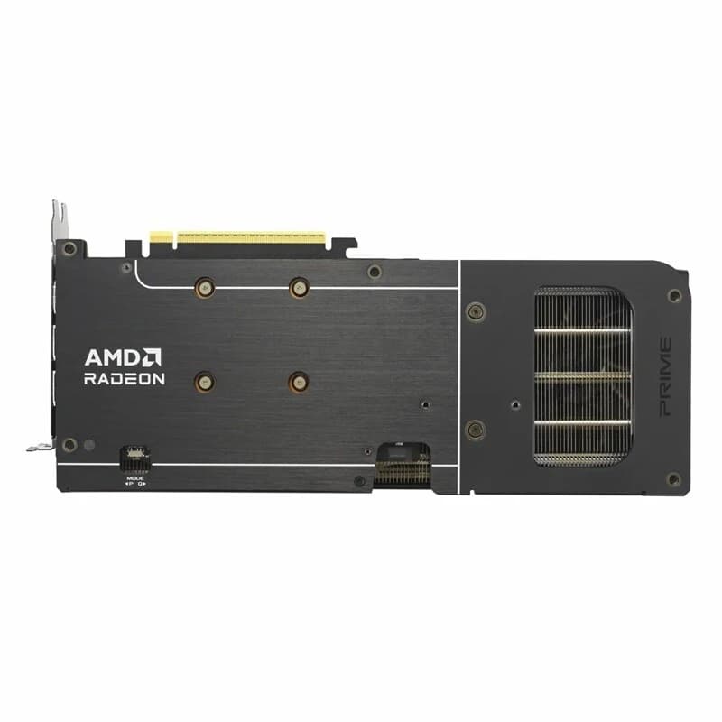 کارت گرافیک ASUS Prime Radeon RX 9060 XT OC Edition 16GB GDDR6 128Bit — تصویر ۷