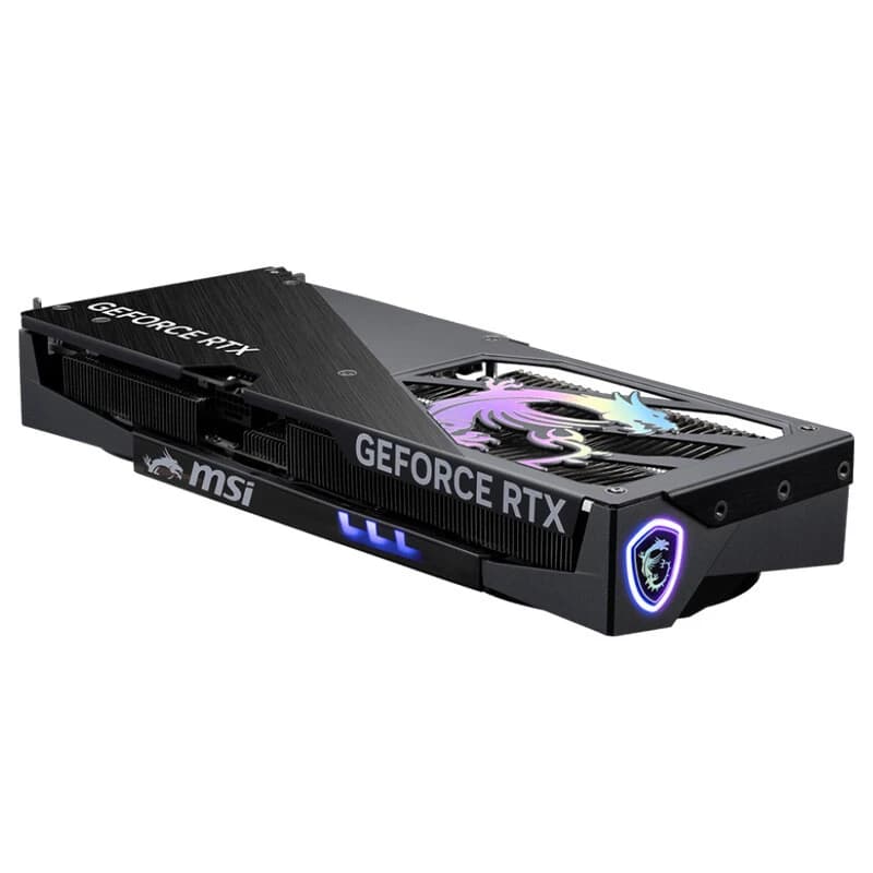 کارت گرافیک MSI GeForce RTX 5060 Ti GAMING TRIO OC 8GB GDDR7 128Bit — تصویر ۸
