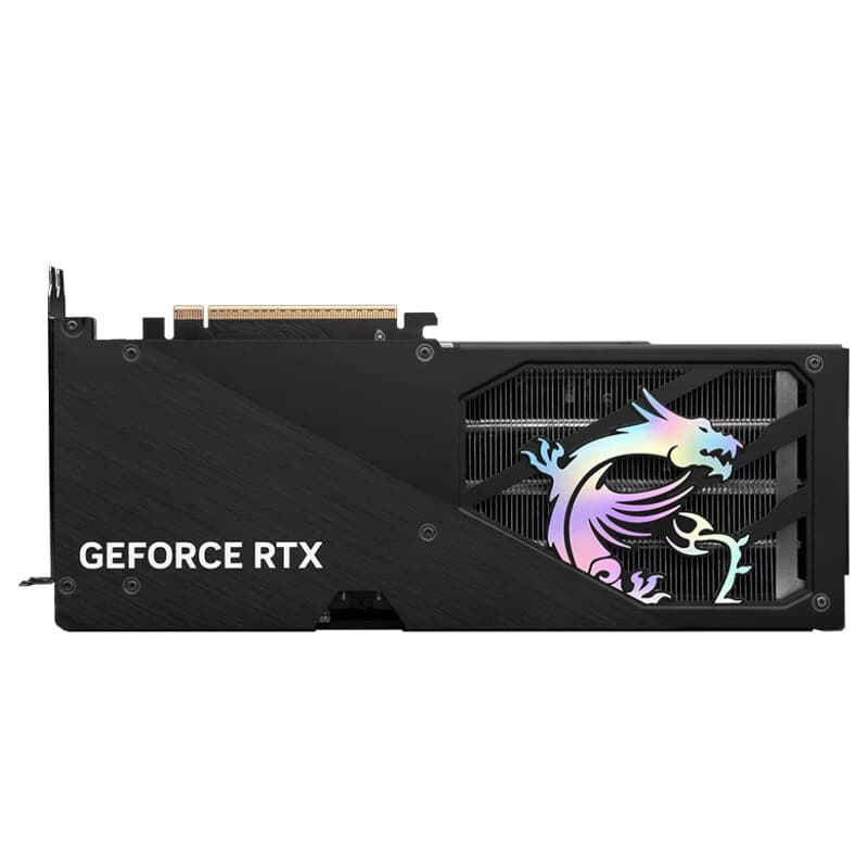 کارت گرافیک MSI GeForce RTX 5060 Ti GAMING TRIO OC 8GB GDDR7 128Bit — تصویر ۹