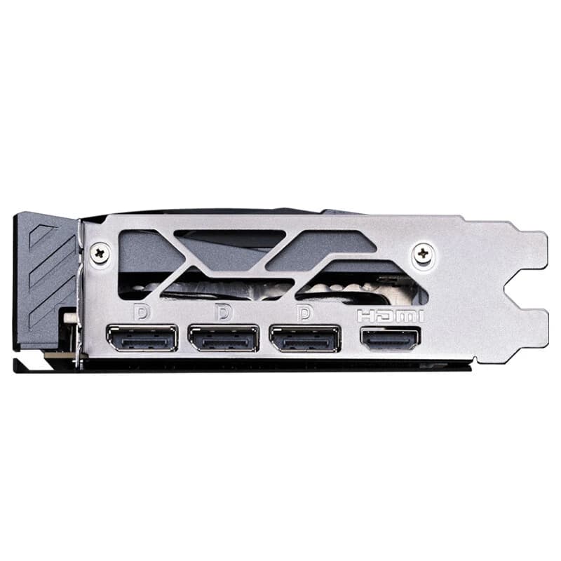 کارت گرافیک MSI GeForce RTX 5060 Ti GAMING TRIO OC 8GB GDDR7 128Bit — تصویر ۱۰