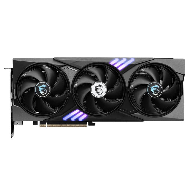 کارت گرافیک MSI GeForce RTX 5060 Ti GAMING TRIO OC 8GB GDDR7 128Bit — تصویر ۲