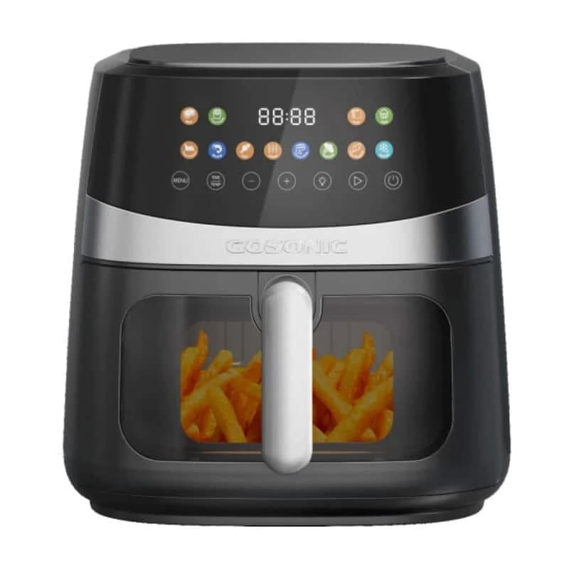 سرخ‌کن بدون روغن گوسونیک مدل GAF-778 — تصویر ۹