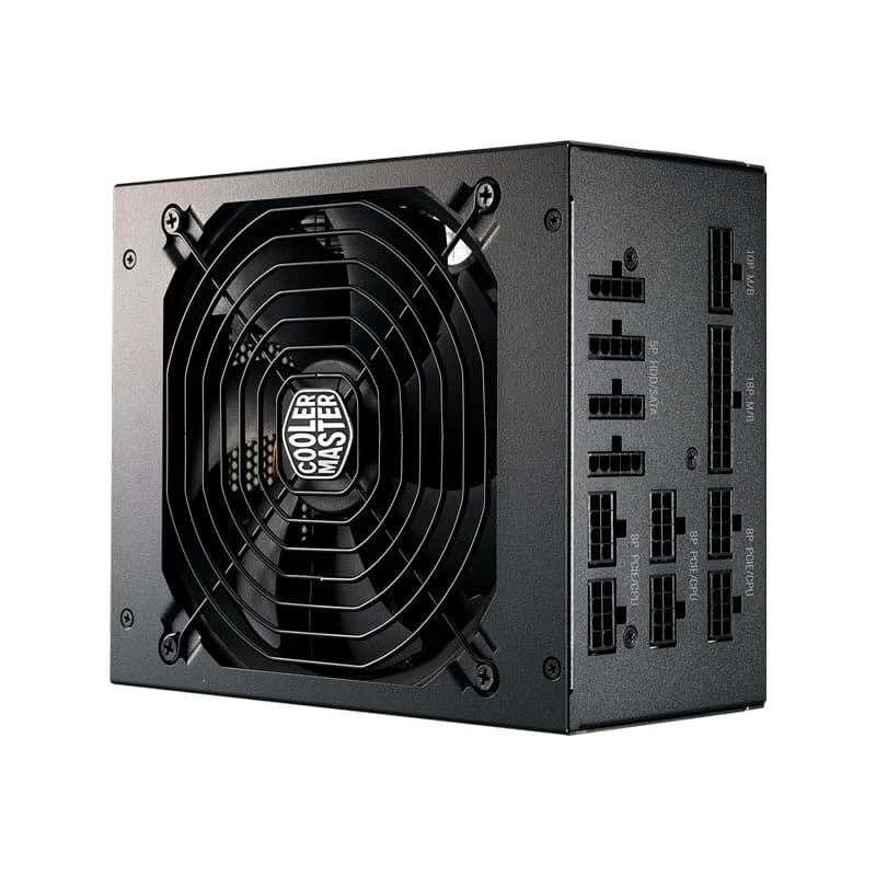 پاور ماژولار 1250 وات کولر مستر Cooler Master MWE 1250 V2 Gold — تصویر ۳