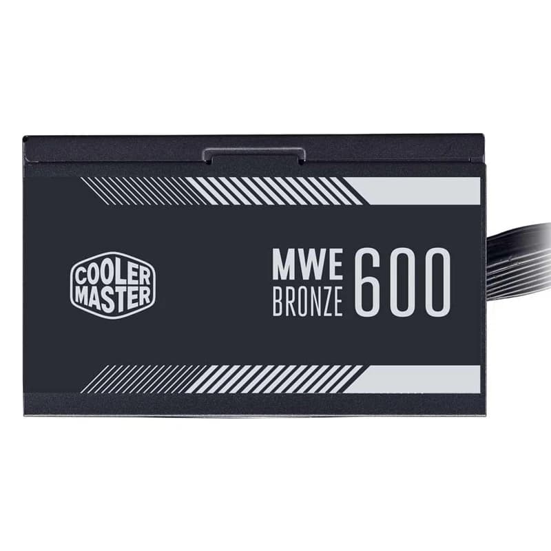 پاور 600 وات کولر مستر Cooler Master MWE 600 Bronze V2 — تصویر ۱۰