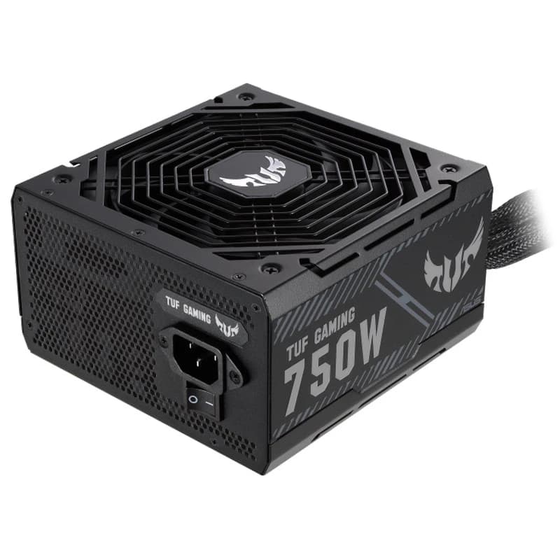پاور 750 وات ایسوس ASUS TUF Gaming 750B Bronze — تصویر ۶