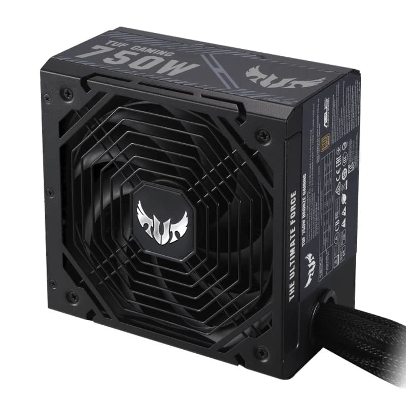 پاور 750 وات ایسوس ASUS TUF Gaming 750B Bronze