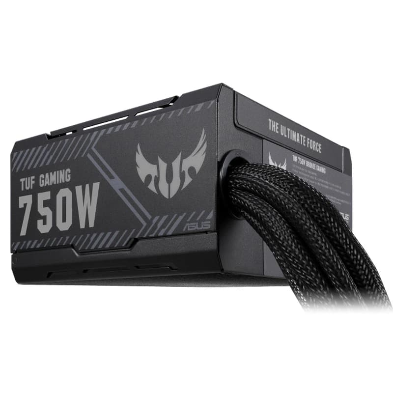 پاور 750 وات ایسوس ASUS TUF Gaming 750B Bronze — تصویر ۷