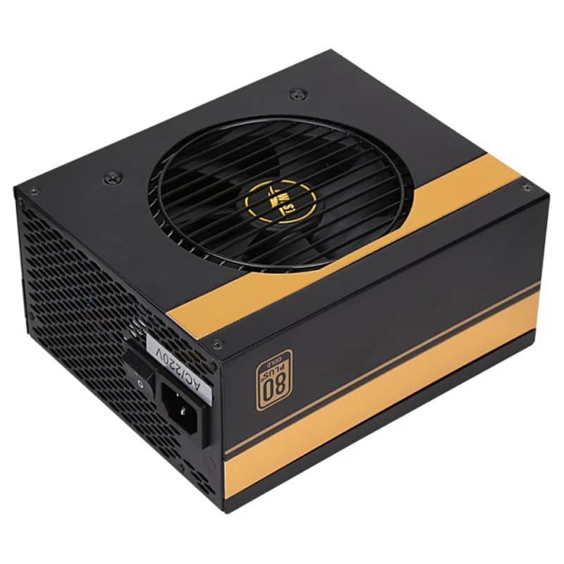 پاور ماژولار 750 وات اوست Awest GT-AV750-GF Gold — تصویر ۷