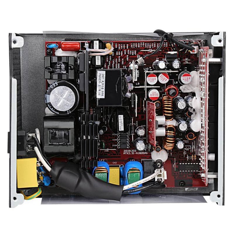 پاور ماژولار 750 وات اوست Awest GT-AV750-GF Gold — تصویر ۶