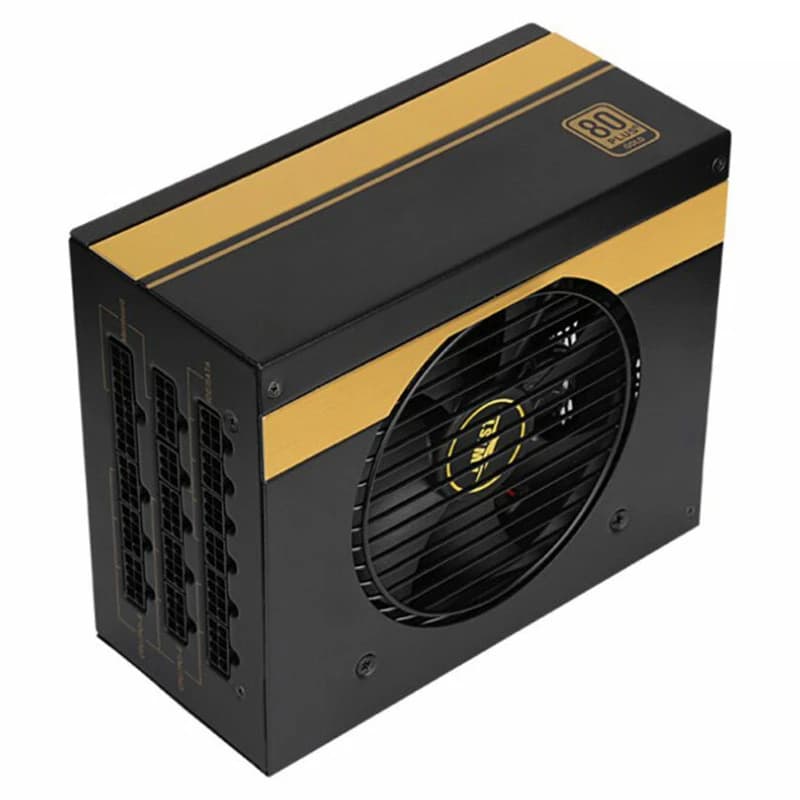 پاور ماژولار 750 وات اوست Awest GT-AV750-GF Gold — تصویر ۳