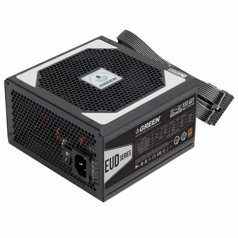 پاور 430 وات گرین Green GP430A-EU Plus Bronze