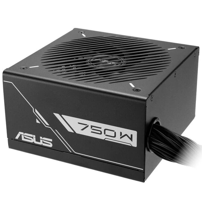 پاور 750 وات ایسوس ASUS Prime 750W Bronze — تصویر ۱۰